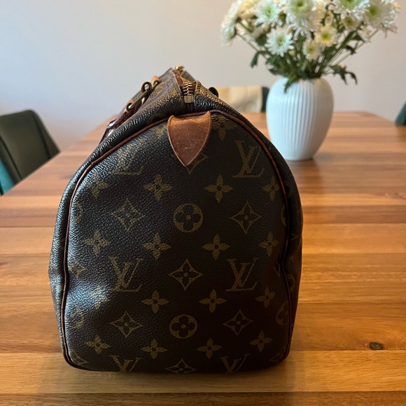 Louis Vuitton Speedy bag - Picture 3 of 6